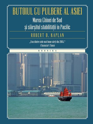 cover image of Butoiul cu pulbere al Asiei. Marea Chinei de Sud și sfârșitul stabilității în Pacific